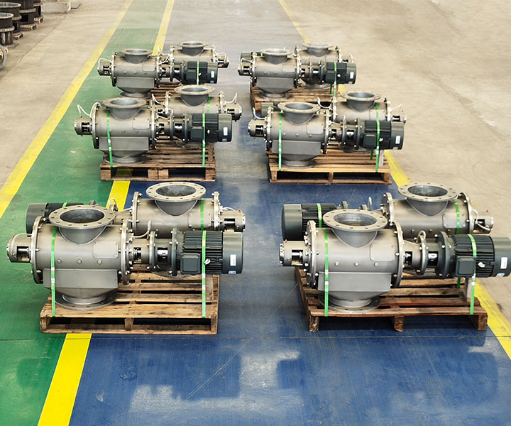 管道粉碎機(jī)