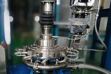 圓盤式氣流粉碎機(jī)原理結(jié)構(gòu)圖，圓盤式氣流粉碎機(jī)廠家