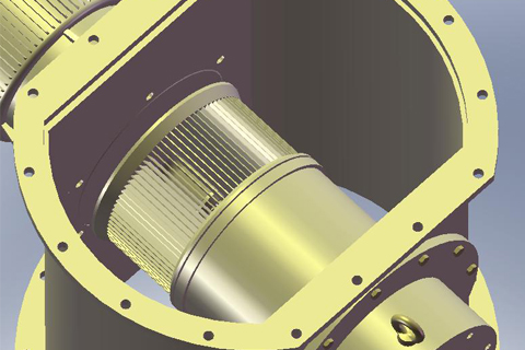 超細(xì)分級機(jī)