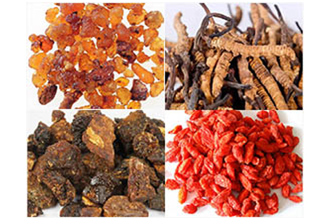 中藥、生物質(zhì)低溫粉碎機(jī)