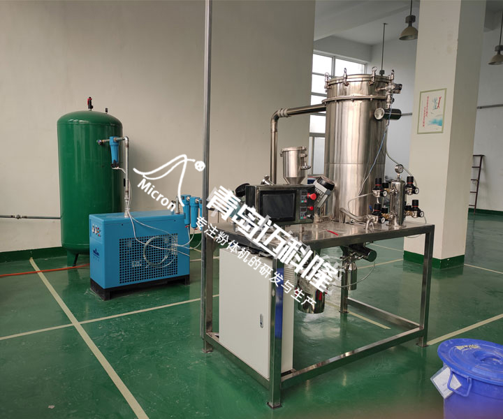 氣流粉碎機(jī)