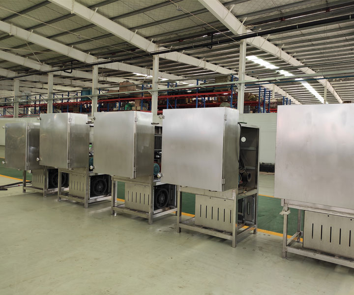 液氮低溫粉碎機(jī)